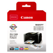 Canon PGI-1500 (9218B005) - cartridge, black + color (čierna + farebná)