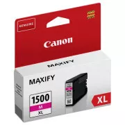 Farba do tlačiarne Canon PGI-1500-XL (9194B001) - cartridge, magenta (purpurová)