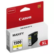 Farba do tlačiarne Canon PGI-1500-XL (9195B001) - cartridge, yellow (žltá)