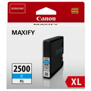 Farba do tlačiarne Canon PGI-2500-XL (9265B001) - cartridge, cyan (azúrová)