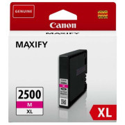 Farba do tlačiarne Canon PGI-2500-XL (9266B001) - cartridge, magenta (purpurová)