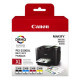 Canon PGI-2500-XL (9254B004) - cartridge, black + color (čierna + farebná) multipack