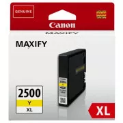 Farba do tlačiarne Canon PGI-2500-XL (9267B001) - cartridge, yellow (žltá)