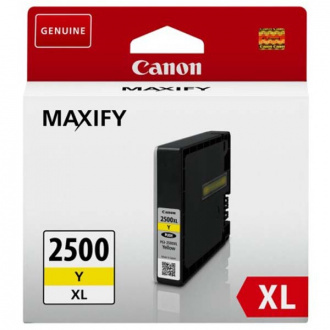 Canon PGI-2500-XL (9267B001) - cartridge, yellow (žltá)