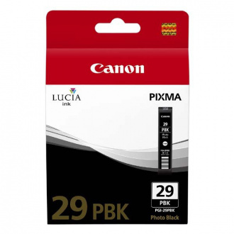 Canon PGI-29 (4869B001) - cartridge, photoblack (fotočierna)