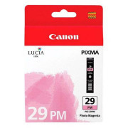 Farba do tlačiarne Canon PGI-29 (4877B001) - cartridge, photo magenta (foto purpurová)