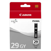 Farba do tlačiarne Canon PGI-29 (4871B001) - cartridge, gray (sivá)