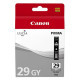Canon PGI-29 (4871B001) - cartridge, gray (sivá)