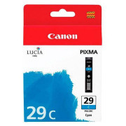 Farba do tlačiarne Canon PGI-29 (4873B001) - cartridge, cyan (azúrová)