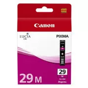 Farba do tlačiarne Canon PGI-29 (4874B001) - cartridge, magenta (purpurová)