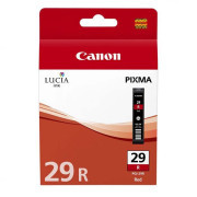 Farba do tlačiarne Canon PGI-29 (4878B001) - cartridge, red (červená)