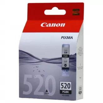 Farba do tlačiarne Canon PGI-520 (2932B011) - cartridge, black (čierna) Farba do tlačiarne Canon PGI-520 (2932B011) - cartridge, black (čierna)