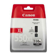 Farba do tlačiarne Canon PGI-550-BK XL (6431B004) - cartridge, black (čierna)