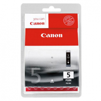 Canon PGI-5 (0628B029) - cartridge, black (čierna)