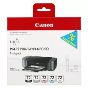 Farba do tlačiarne Canon PGI-72 (6403B007) - cartridge, black + color (čierna + farebná)