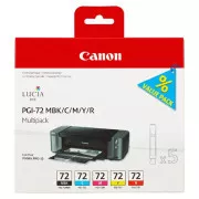 Farba do tlačiarne Canon PGI-72 (6402B009) - cartridge, black + color (čierna + farebná)