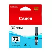 Farba do tlačiarne Canon PGI-72 (6407B001) - cartridge, photo cyan (foto azúrová)