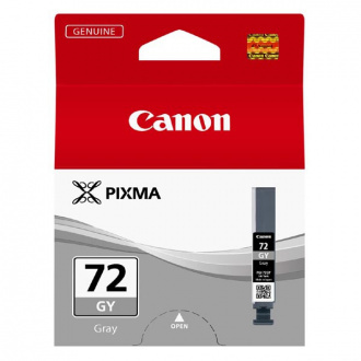 Canon PGI-72 (6409B001) - cartridge, gray (sivá)