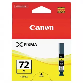 Farba do tlačiarne Canon PGI-72 (6406B001) - cartridge, yellow (žltá) Farba do tlačiarne Canon PGI-72 (6406B001) - cartridge, yellow (žltá)