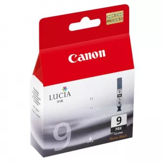Farba do tlačiarne Canon PGI-9 (1034B001) - cartridge, photoblack (fotočierna) Farba do tlačiarne Canon PGI-9 (1034B001) - cartridge, photoblack (fotočierna)