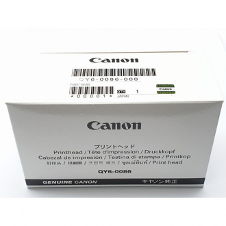 Canon QY6-0086-000 - tlačová hlava, black + color (čierna + farebná)