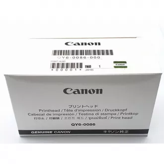 Canon QY6-0086-000 - tlačová hlava, black + color (čierna + farebná) Canon QY6-0086-000 - tlačová hlava, black + color (čierna + farebná)