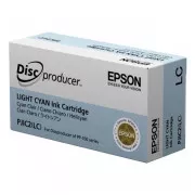 Farba do tlačiarne Epson C13S020448 - cartridge, light cyan (svetlo azúrová)
