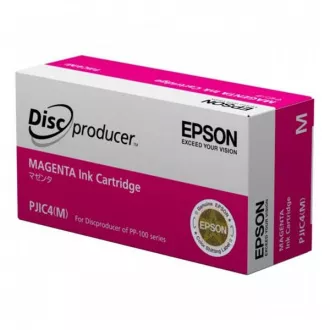 Farba do tlačiarne Epson C13S020450 - cartridge, magenta (purpurová)
