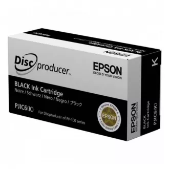 Farba do tlačiarne Epson C13S020452 - cartridge, black (čierna) Farba do tlačiarne Epson C13S020452 - cartridge, black (čierna)