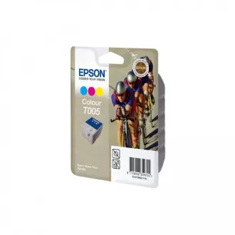 Farba do tlačiarne Epson T0050 (C13T005011) - cartridge, color (farebná) Farba do tlačiarne Epson T0050 (C13T005011) - cartridge, color (farebná)