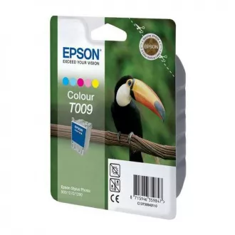 Farba do tlačiarne Epson T0094 (C13T00940110) - cartridge, color (farebná)