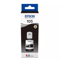 Farba do tlačiarne Epson C13T00Q140 - cartridge, black (čierna)