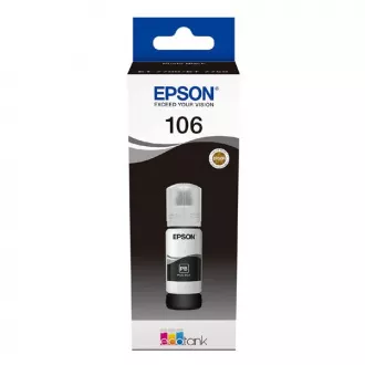 Farba do tlačiarne Epson C13T00R140 - cartridge, photoblack (fotočierna)