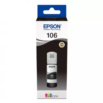 Farba do tlačiarne Epson C13T00R140 - cartridge, photoblack (fotočierna) Farba do tlačiarne Epson C13T00R140 - cartridge, photoblack (fotočierna)