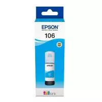 Farba do tlačiarne Epson C13T00R240 - cartridge, cyan (azúrová)