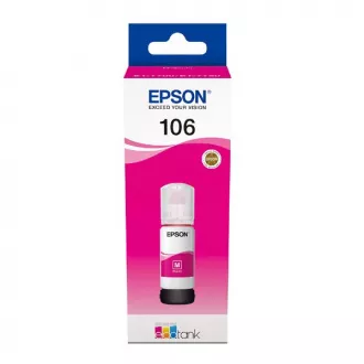 Farba do tlačiarne Epson C13T00R340 - cartridge, magenta (purpurová)