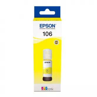 Farba do tlačiarne Epson C13T00R440 - cartridge, yellow (žltá) Farba do tlačiarne Epson C13T00R440 - cartridge, yellow (žltá)