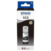 Farba do tlačiarne Epson C13T00S14A - cartridge, black (čierna)