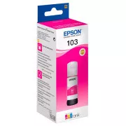 Farba do tlačiarne Epson C13T00S34A - cartridge, magenta (purpurová)