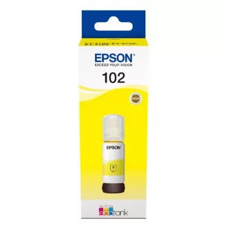 Farba do tlačiarne Epson C13T00S44A - cartridge, yellow (žltá)