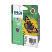 Farba do tlačiarne Epson T0164 (C13T01640110) - cartridge, color (farebná)