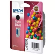 Farba do tlačiarne Epson T0284 (C13T02840110) - cartridge, black (čierna)