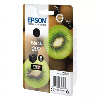 Farba do tlačiarne Epson C13T02E14010 - cartridge, black (čierna) Farba do tlačiarne Epson C13T02E14010 - cartridge, black (čierna)