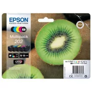 Farba do tlačiarne Epson C13T02E74010 - cartridge, black + color (čierna + farebná)