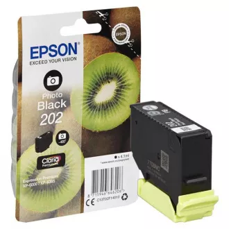 Farba do tlačiarne Epson C13T02F14010 - cartridge, photoblack (fotočierna) Farba do tlačiarne Epson C13T02F14010 - cartridge, photoblack (fotočierna)