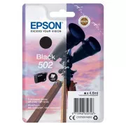 Farba do tlačiarne Epson C13T02V14010 - cartridge, black (čierna)