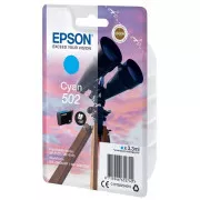 Farba do tlačiarne Epson C13T02V24010 - cartridge, cyan (azúrová)
