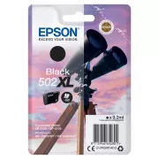 Farba do tlačiarne Epson C13T02W14010 - cartridge, black (čierna)