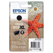 Epson C13T03A14010 - cartridge, black (čierna)