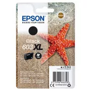 Farba do tlačiarne Epson C13T03A14010 - cartridge, black (čierna)
